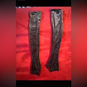 Laina Rauma Blue Gloves